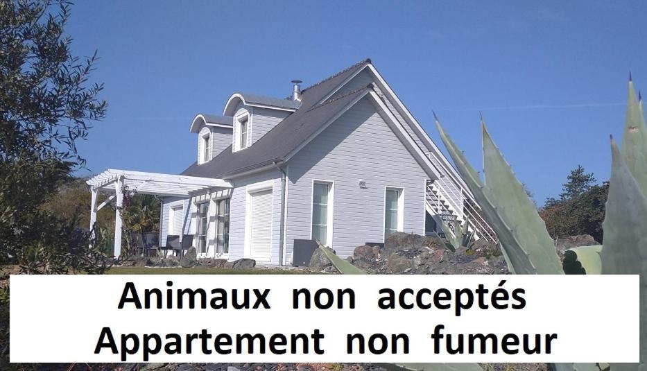Apartamento La Gilleterie Loireauxence Exterior foto