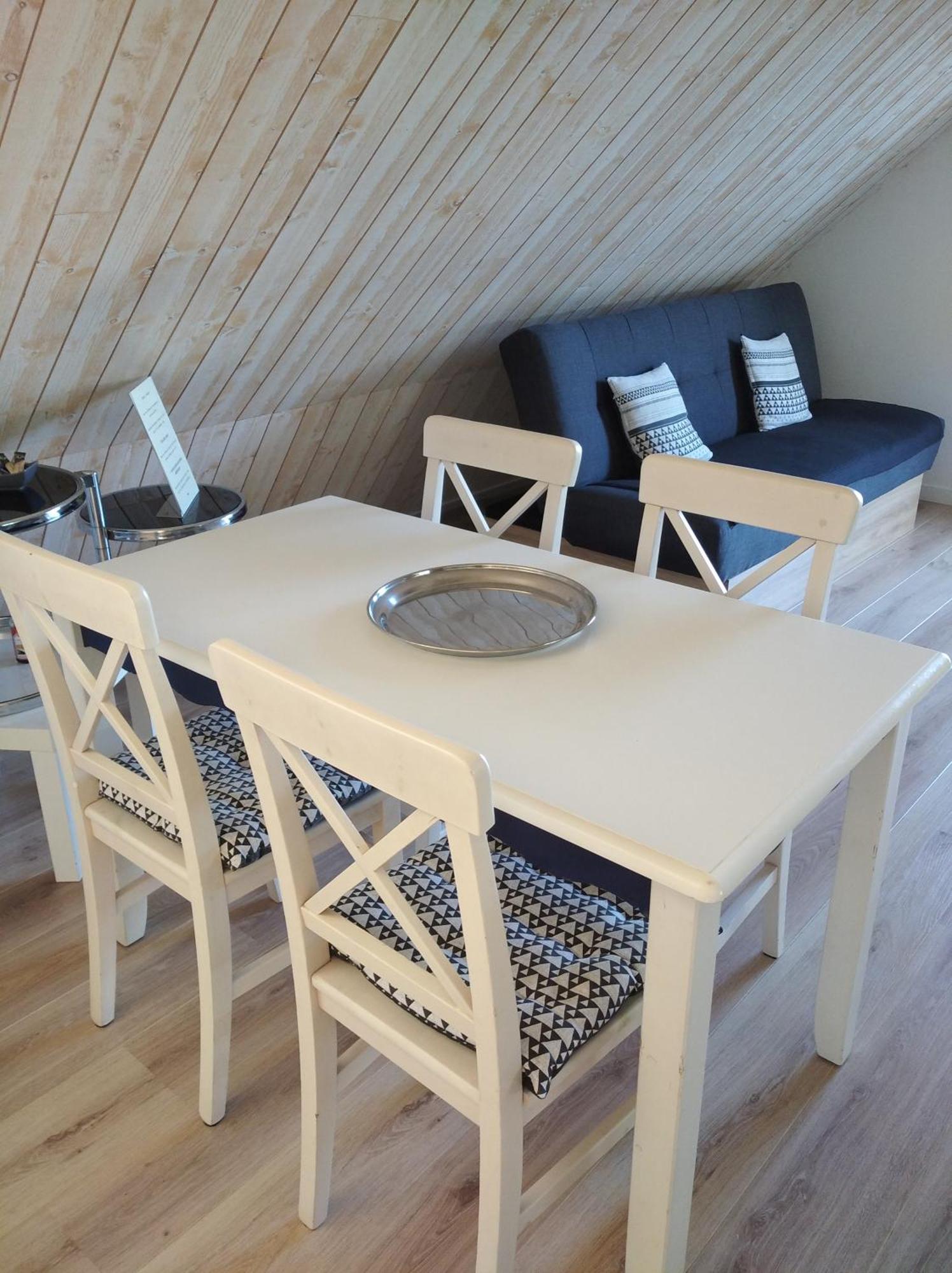 Apartamento La Gilleterie Loireauxence Exterior foto