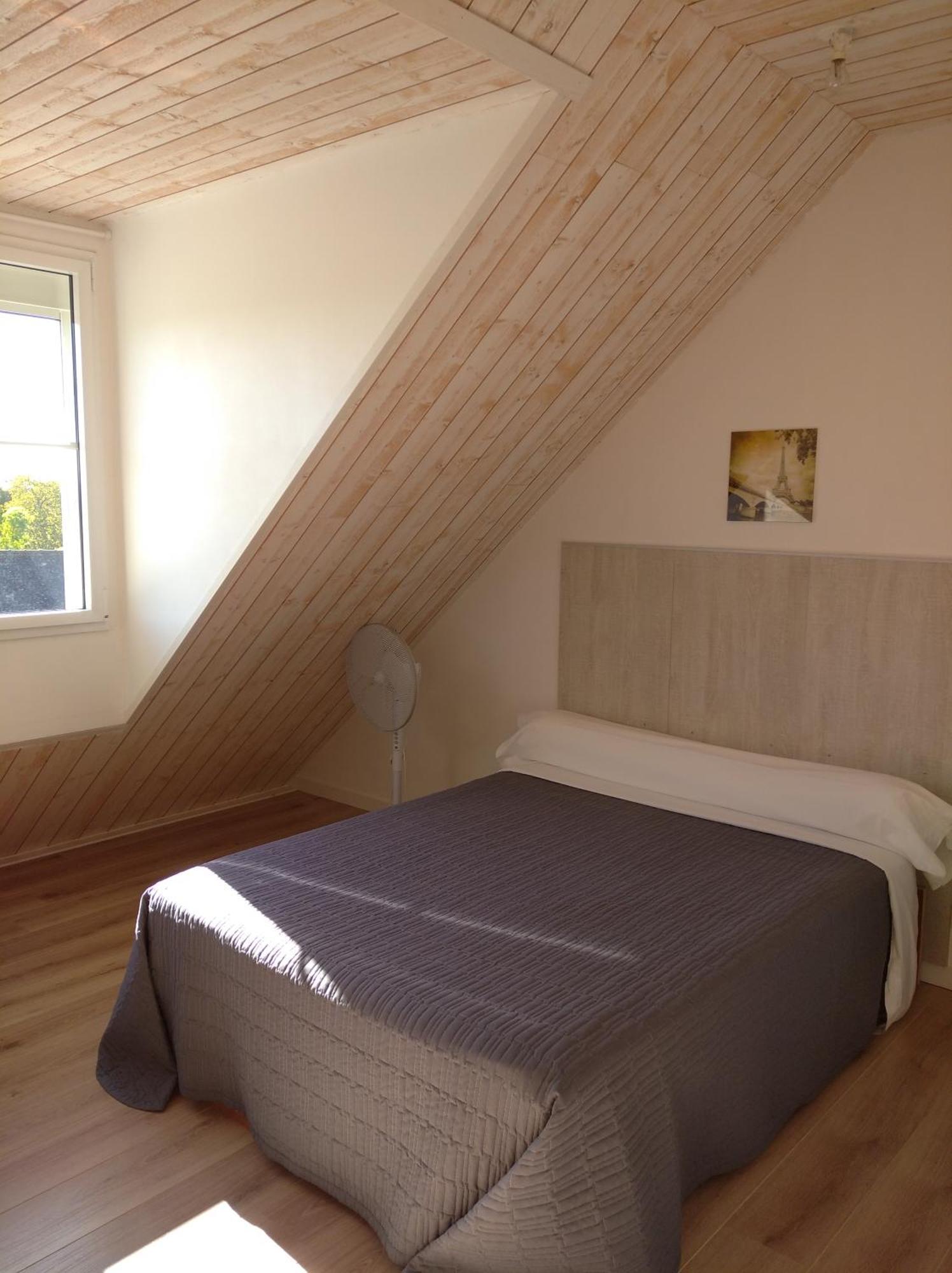 Apartamento La Gilleterie Loireauxence Exterior foto