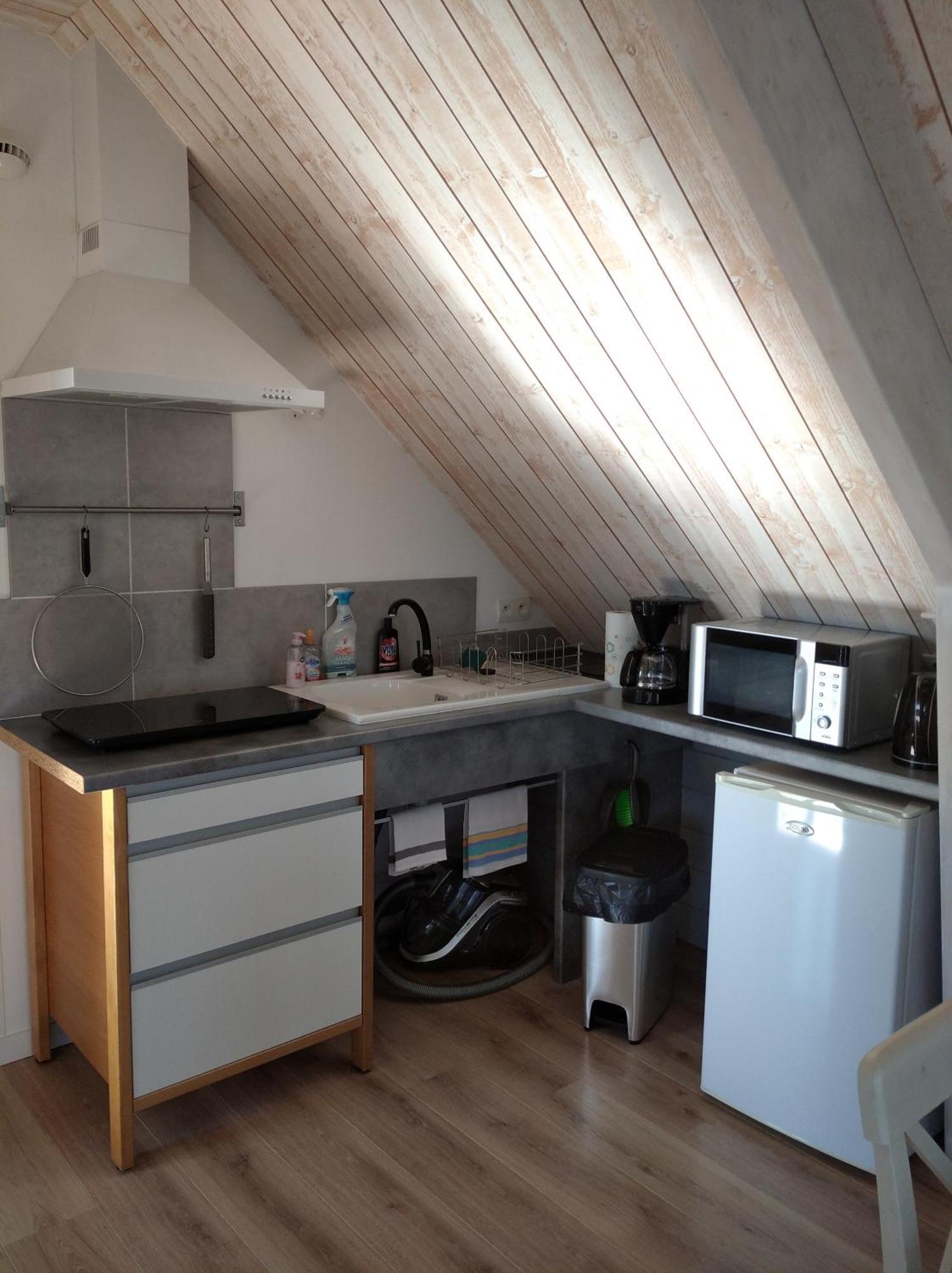 Apartamento La Gilleterie Loireauxence Exterior foto