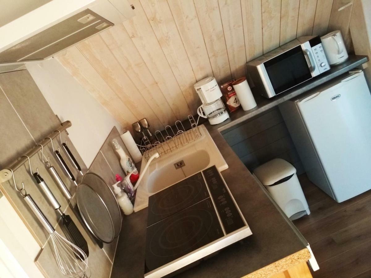 Apartamento La Gilleterie Loireauxence Exterior foto