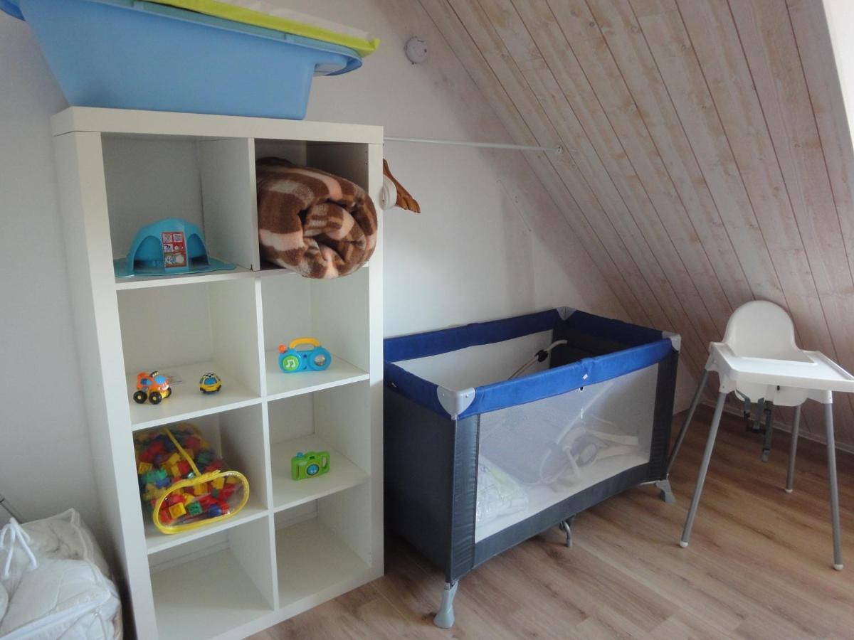 Apartamento La Gilleterie Loireauxence Exterior foto